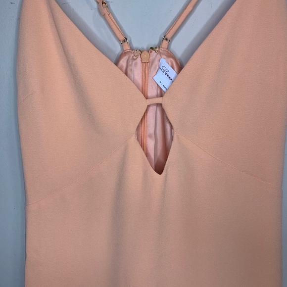 Lovers + Friends Niko Mini Dress Medium - Picture 5 of 8